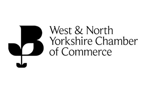 West & North Yorkshire chamber of commerce logo